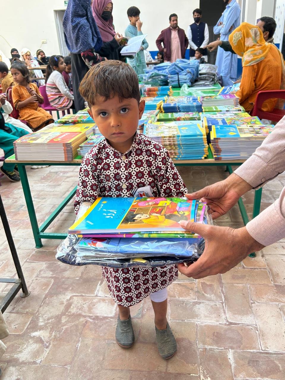 Student achievement celebration