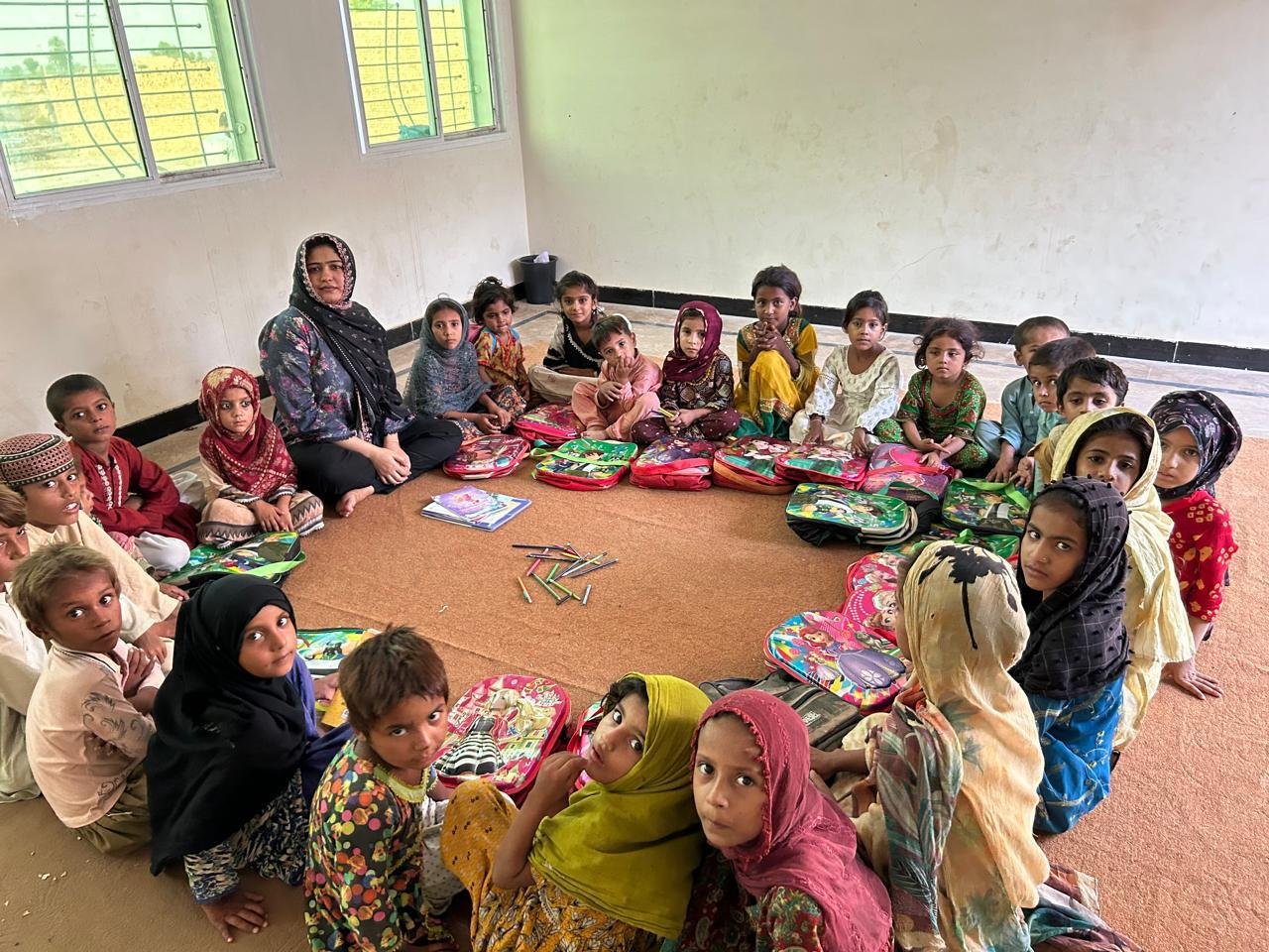 Girls empowerment program